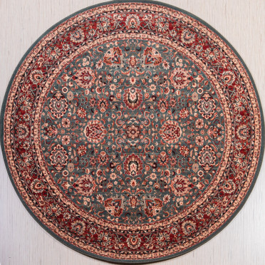 Ковер бельгийский Kashqai 4362 400 круглый