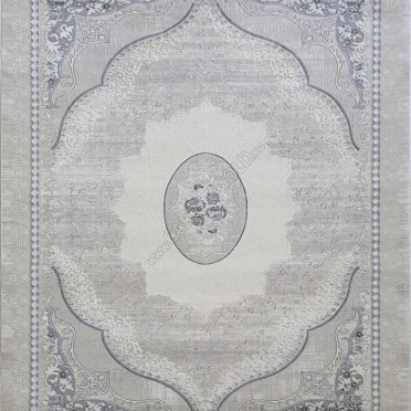Турецкий ковер Amatis Lux 36548A STAN GREY / GREY