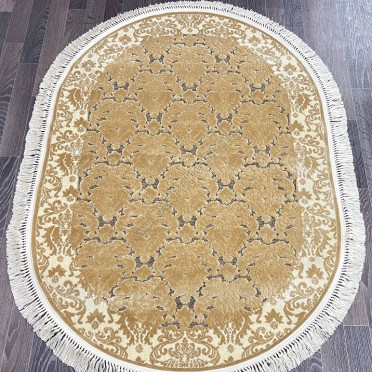 Ковер бельгийский KUNDUZ 5021 498530 овал