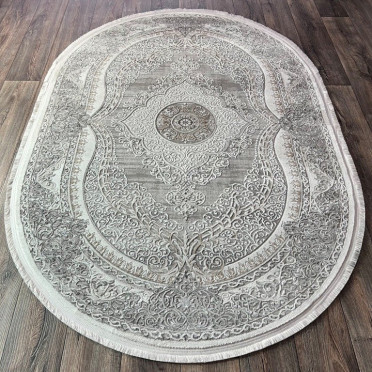 DECO 10137A GREY-GREY овал