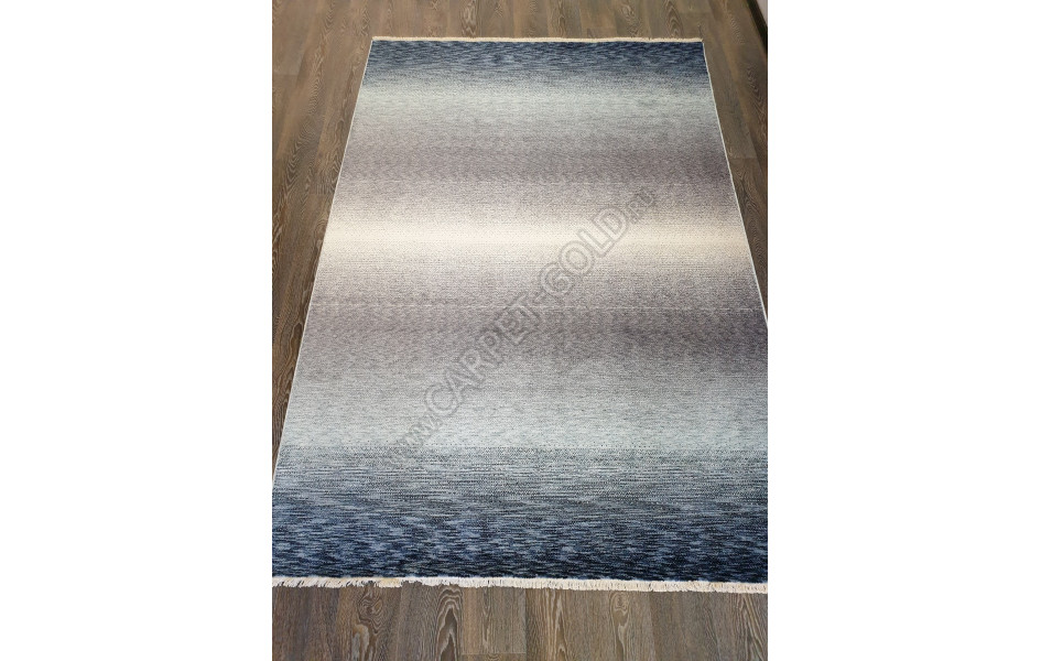 Ковер MUSTIC 06581A  BLUE-GREY