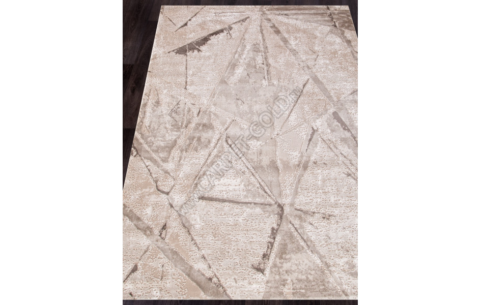 Ковер 04022A - BROWN / BROWN - Прямоугольник - коллекция ARMINA