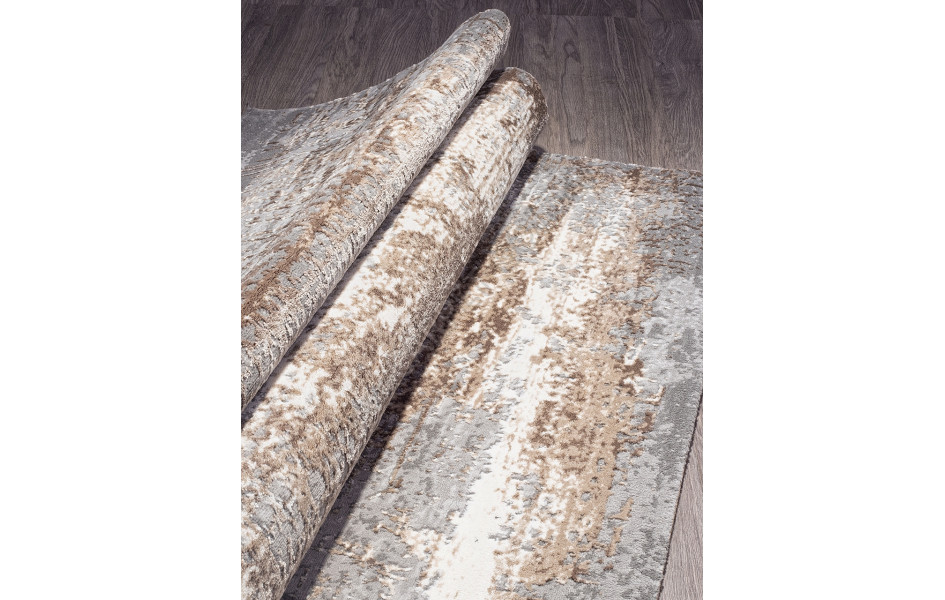 Ковер 04050C - GREY / BROWN ARMINA