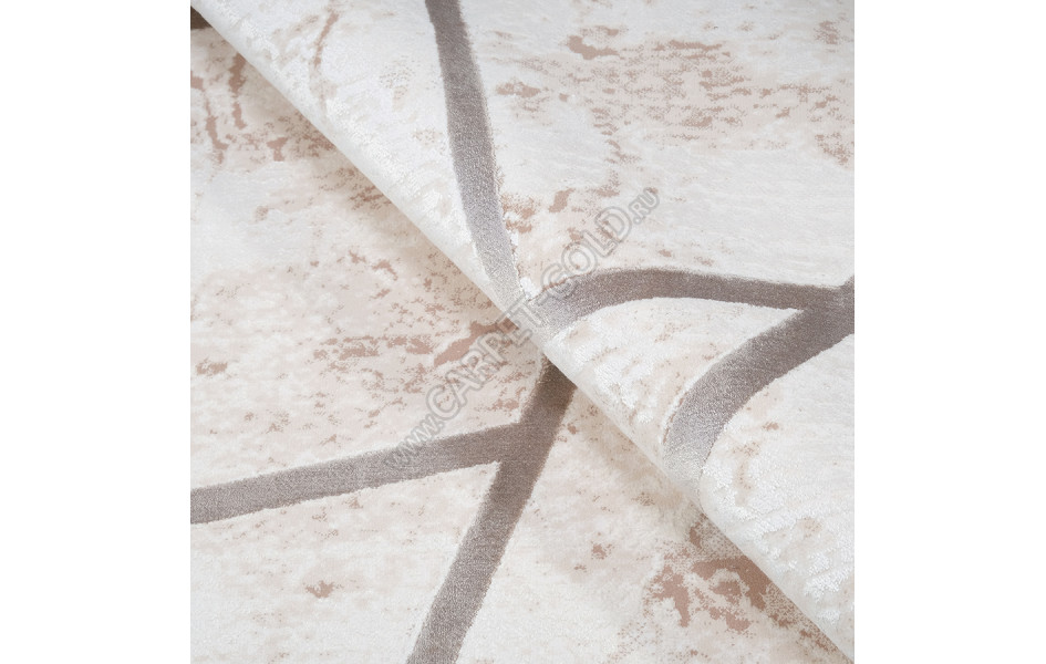 Ковер ДИЗАЙН MB21B ЦВЕТ COKEN KOYU BEJ Elexus Olimpos