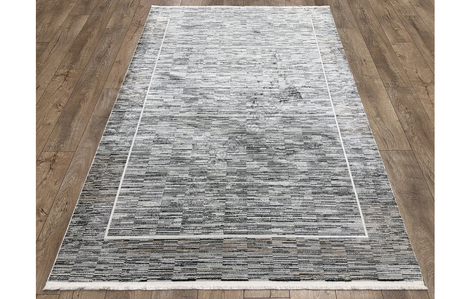 Ковер ART MAJEUR DN11B HB.GREY / GREY