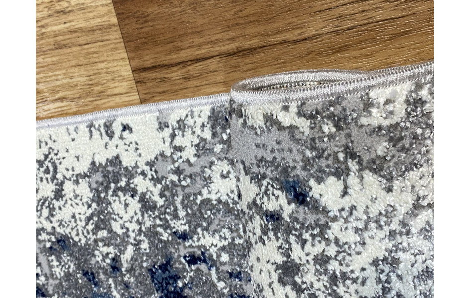 Ковер 8696 CREAM / BLUE AXEL