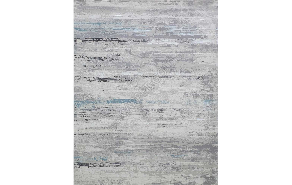 Ковер 36556A STAN GREY / BLUE Amatis (Reis)