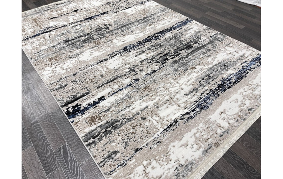 Турецкий ковер 40638A_COKME BEJ / LACIVERT