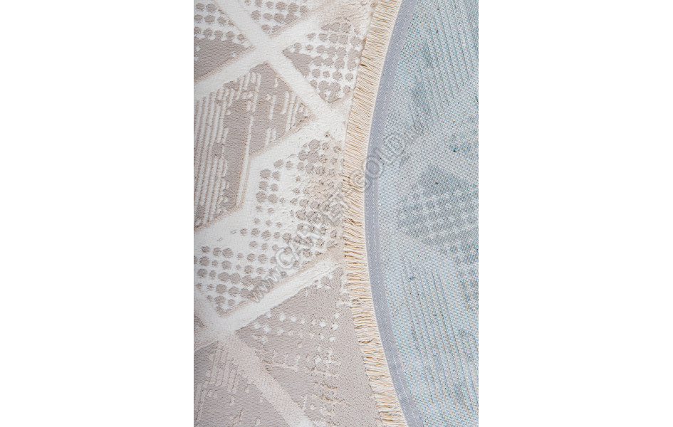 Palma Круг 4896A Cream-Cream