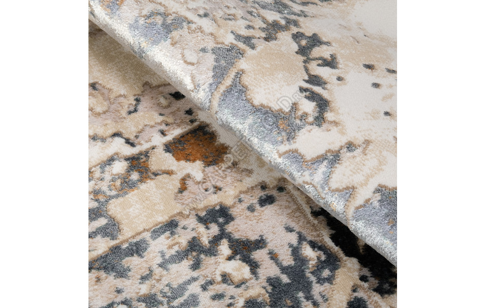 КОВРЫ ДИЗАЙН 4416A ЦВЕТ BEJ / BEJ Ascona