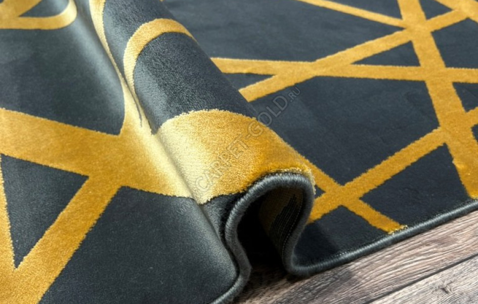 Venice 2713 GRAY-GOLD
