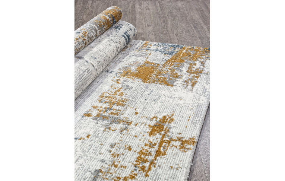 Ковер GA012N - GREY / MULTI - Прямоугольник - коллекция ARMINA