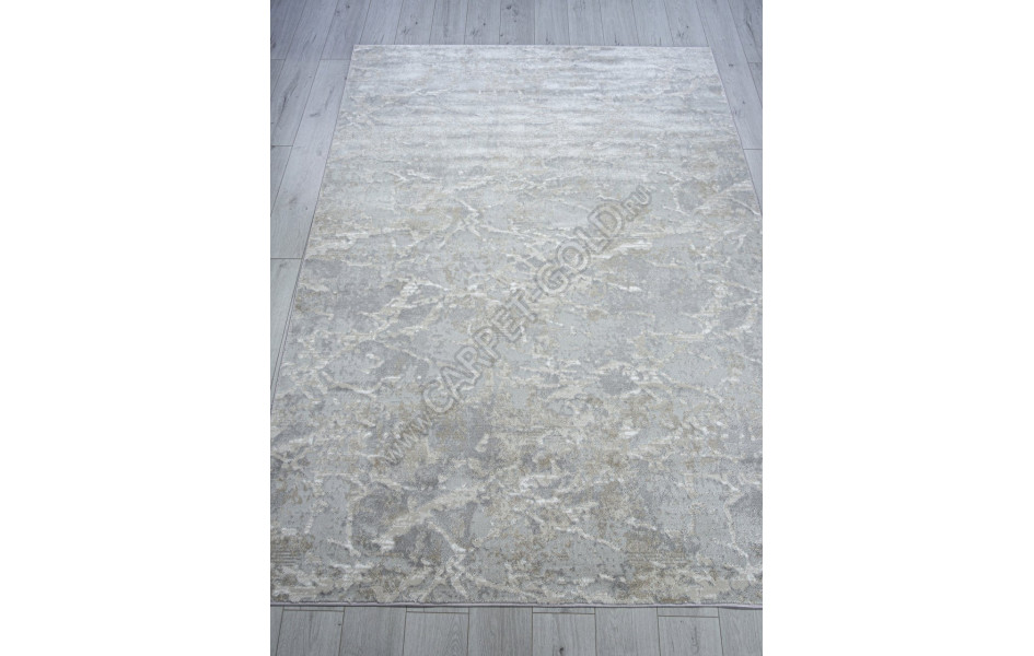 Ковер MP09 - BEIGE-NATURAL - Прямоугольник - коллекция SPRING