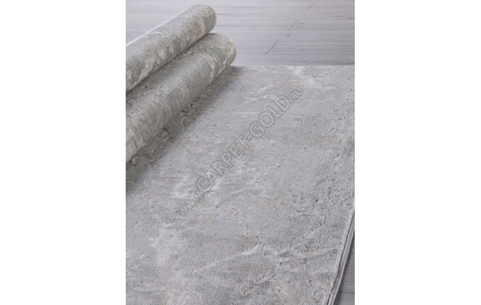 Ковер MP09 - BEIGE-NATURAL - Прямоугольник - коллекция SPRING