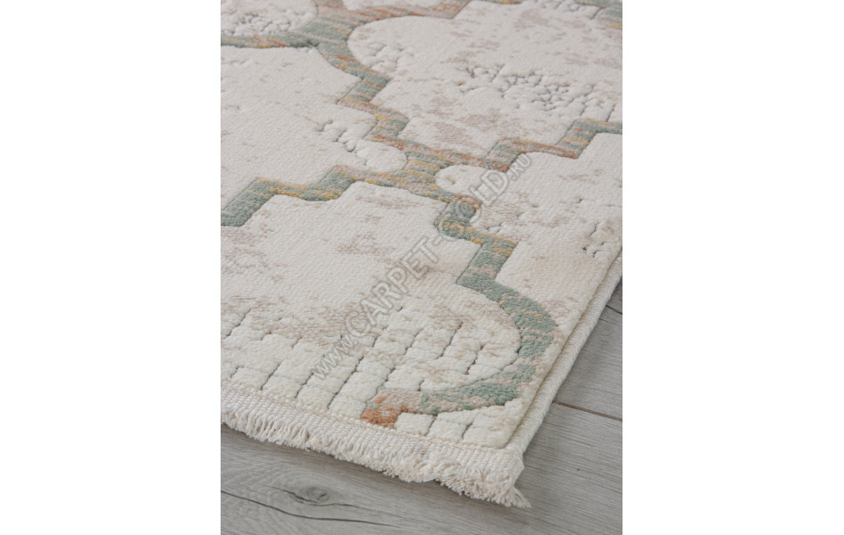 Ковер 71201 - 110 MULTI - Прямоугольник - коллекция OSLO