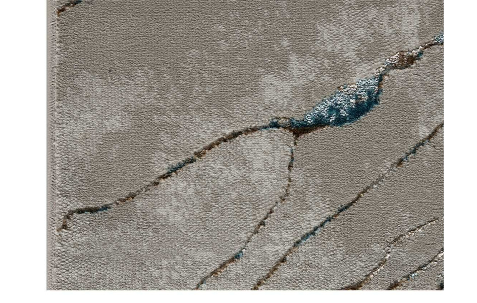 40843A STAN BLUE FLS / BEIGE COK Eliza