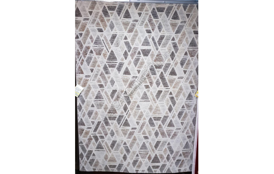 Бельгийский ковер Argentum 63398 6282 модерн